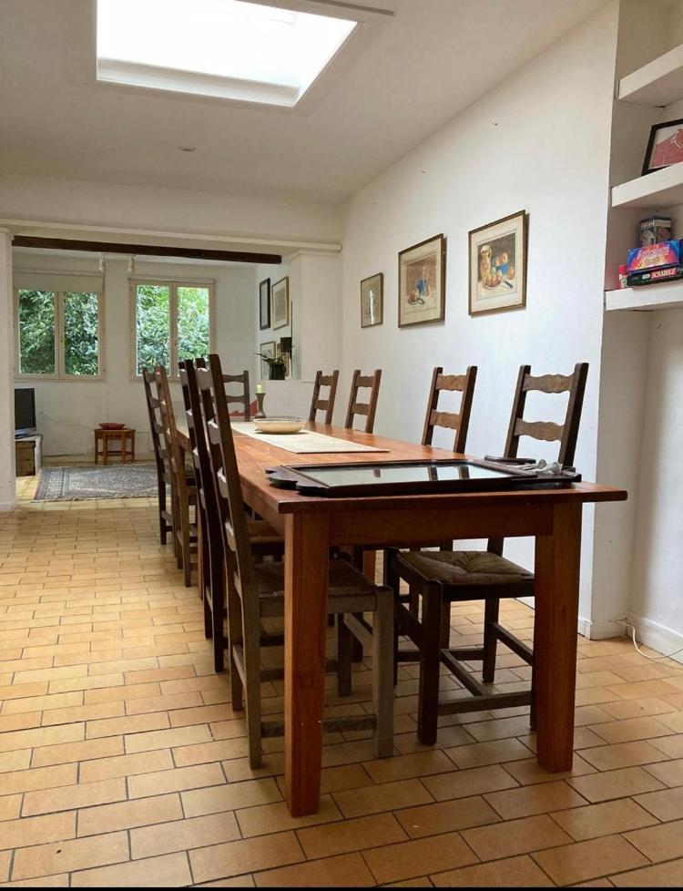 Le Grand Apartment Dan Dieppe - Charming Home 2-8 Guests Exterior photo