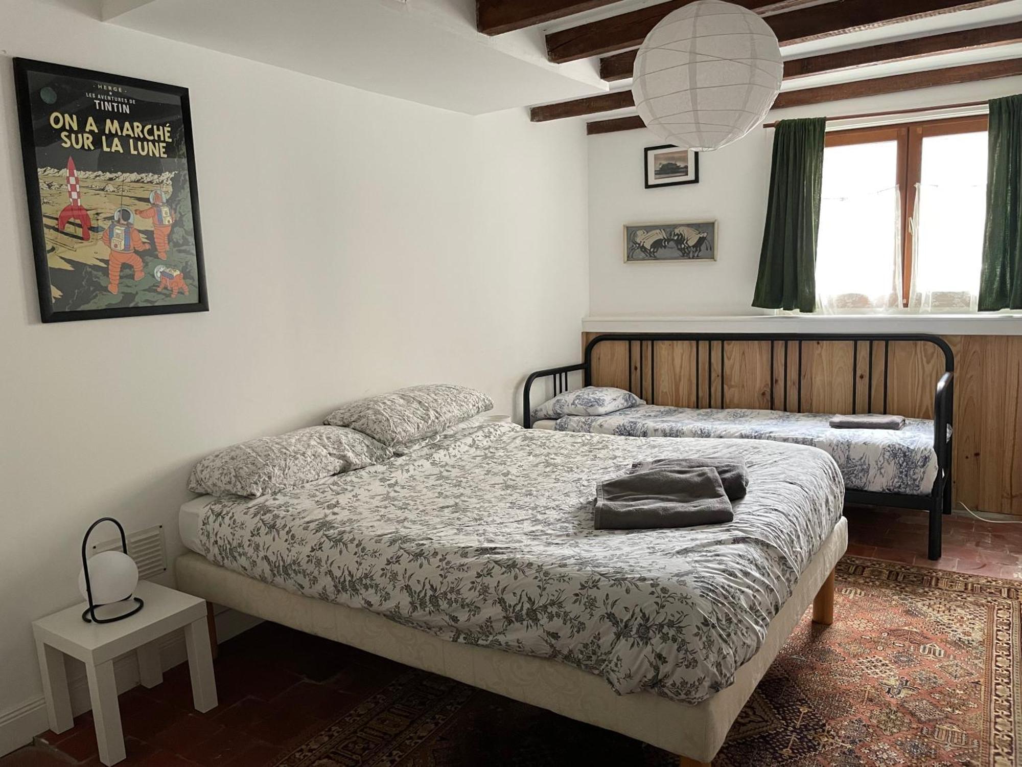 Le Grand Apartment Dan Dieppe - Charming Home 2-8 Guests Exterior photo